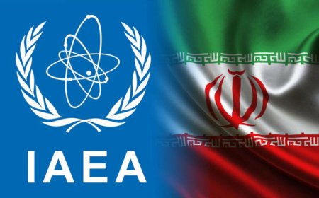 İran BAEA ilə əməkdaşlığı dayandırdı