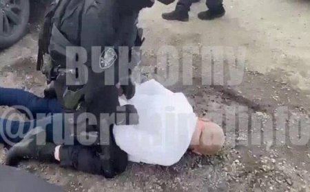 Moskvada azərbaycanlı qanuni oğru saxlanıldı - Video