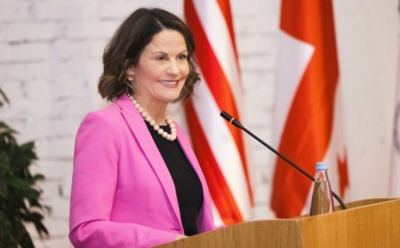 “Gürcü Arzusunun” Tramp administrasiyasına məktubu təhqiramiz və təhdidedici idi, Vaşinqtonda çox pis qarşılandı