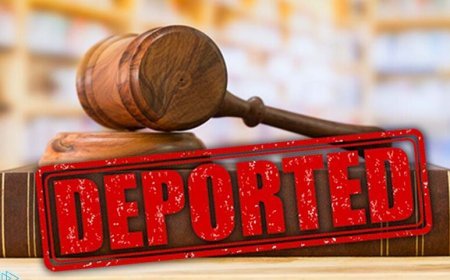 Gürcüstan onları ölkədən qovdu