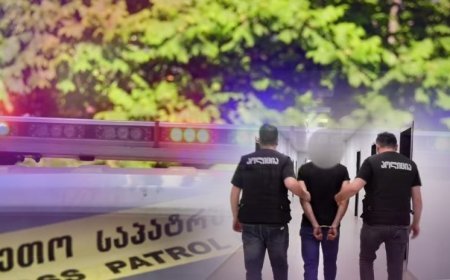 Marneulidə azyaşlının bıçaqlanması ilə bağlı 1 nəfər saxlanılıb