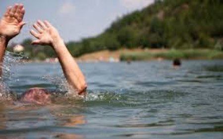 Orta yaşlı kişi çayda boğularaq ölüb