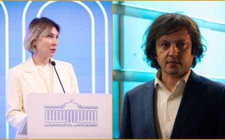 Kobaxidze və Tsilosaninin dindirilməsi ilə bağlı vəsatətlərini təmin etməyib