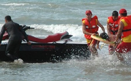 Dənizdə orta yaşlı kişinin cəsədi tapıldı