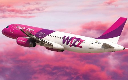 Wizz Air Abu Dhabi fəaliyyətini dayandırır – Kutaisidən reyslər də dayandırılır