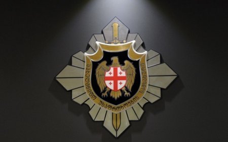 Batumidə radioaktiv uranın satışına görə iki nəfər saxlanılıb-VIDEO