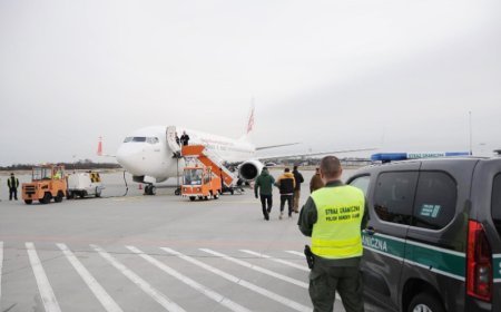 Polşa Gürcüstan vətəndaşlarını deportasiya etdi