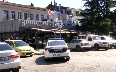 Gürcüstanda qətl hadisəsinə görə Türkiyə vətəndaşları saxlanılıb