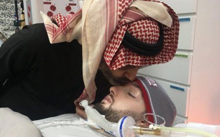 Səudiyyə Ərəbistanının "yatmış şahzadəsi" 20 il komada qaldıqdan sonra vəfat edib