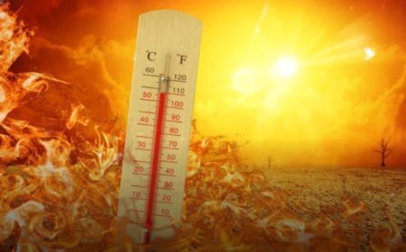 26-28 iyul tarixlərinə olan hava proqnozu açıqlandı