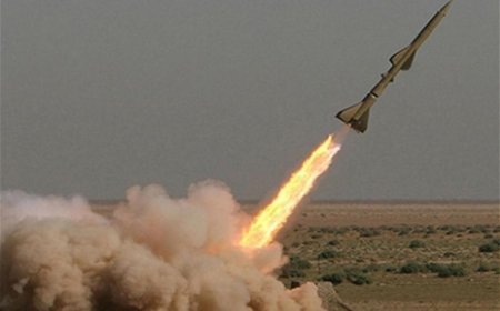 Husilər İsraildəki hava limanına hipersəs raketi ilə zərbə endirib
