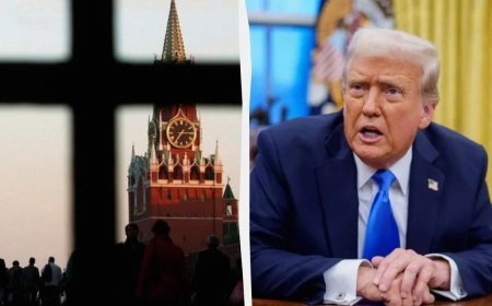 Tramp Rusiyaya 10 gün vaxt verdi