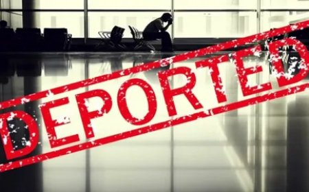 Gürcüstan 36 əcnəbini deportasiya edib