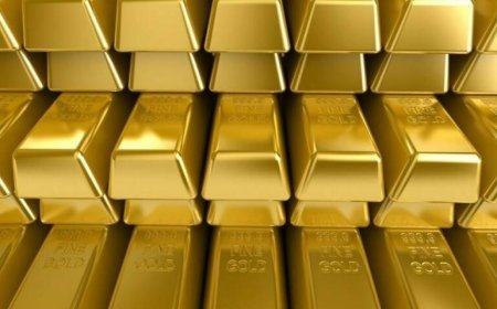 Fidelity International: Qızılın qiyməti 20% artaraq 4 000 dollara çata bilər