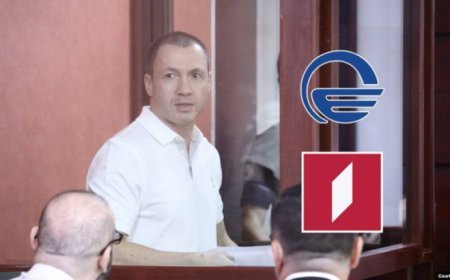 "İmedi" və İctimai Yayımçı televiziya kanalları Baçiaşvilinin məhkəmə iclasını çəkmək üçün icazə alıblar