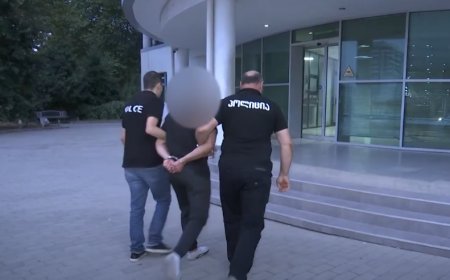 Qadın qaçırıldığına görə Bolnisidə iki nəfər saxlanılıb