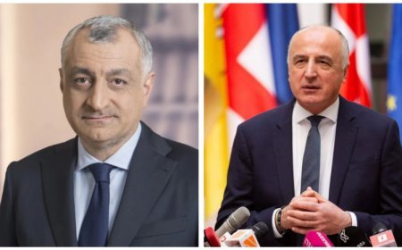 Mamuka Xazaradze və Badri Caparidze Anakliya limanı ilə bağlı iddianı Vaşinqton arbitrajında da uduzdular