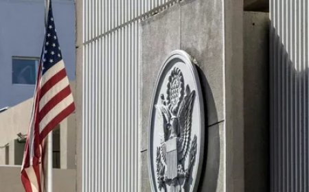 ABŞ-ın Gürcüstandakı səfirliyi vətəndaşlara xəbərdarlıq edir