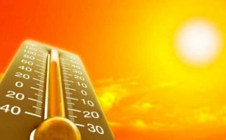 Ölkədə yüksək temperatur nə vaxtadək davam edəcək?