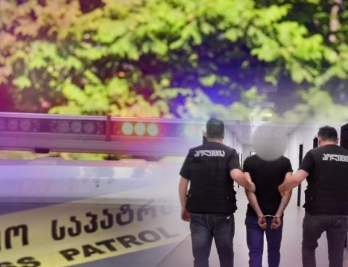 Marneulidə azyaşlının bıçaqlanması ilə bağlı 1 nəfər saxlanılıb