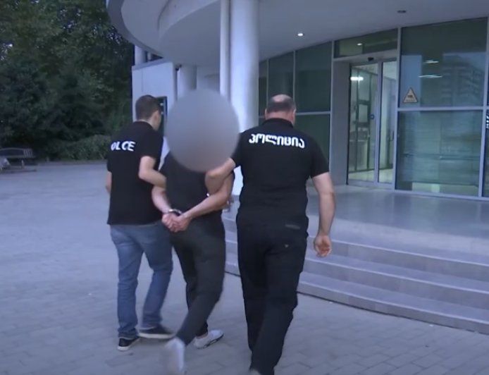 Qadın qaçırıldığına görə Bolnisidə iki nəfər saxlanılıb