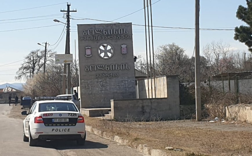 Bolnisidə 4 qeyri-qanuni süd istehsalı müəssisəsi aşkarlanıb