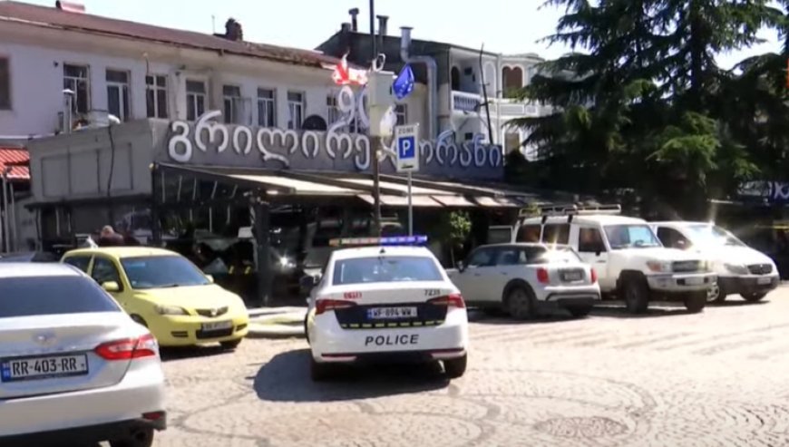 Gürcüstanda qətl hadisəsinə görə Türkiyə vətəndaşları saxlanılıb
