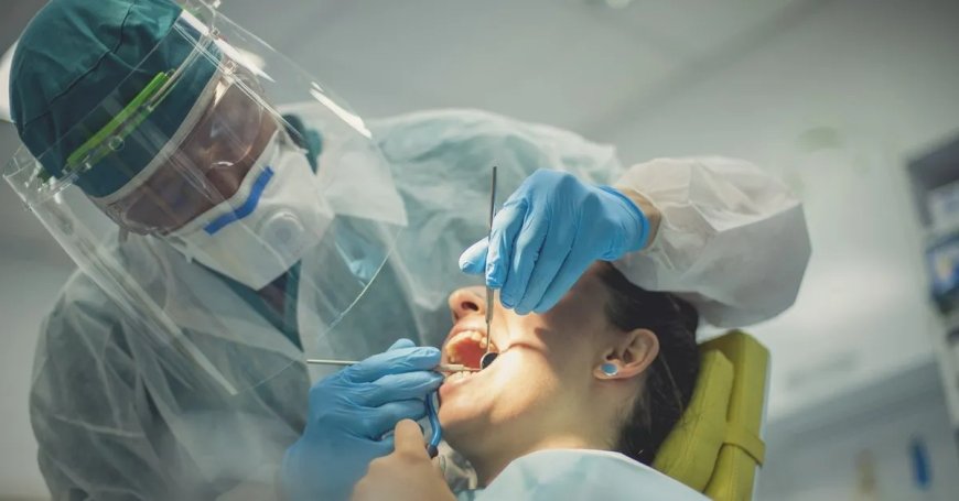 Alimlər təbii dişi yenidən böyüdən dərman hazırladılar