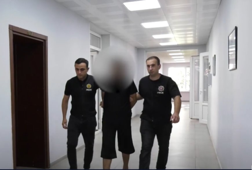 Övladına qarşı mütəmadi olaraq zorakılıq tətbiq edən şəxs saxlanılıb