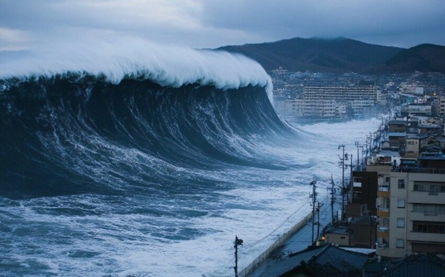 Rusiyada 8,7 bal gücündə zəlzələ - Sunami baş verdi, ölənlər var-VİDEO