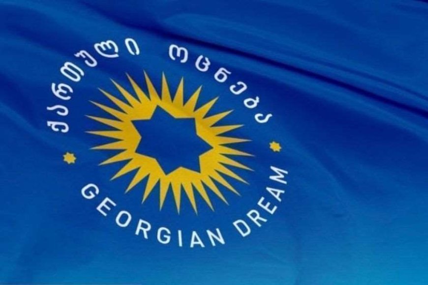 Yanvar-iyun aylarında “Gürcü Arzusu” partiyasına 6.6 milyon lari ianə edilib