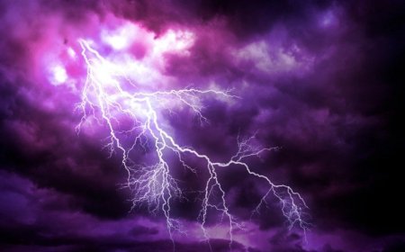 Yeni dünya rekordu: 829 km uzunluğunda ildırım qeydə alındı