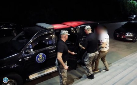 Kənd İnkişafı Agentliyinin departament rəhbəri dələduzluq ittihamı ilə saxlanılıb