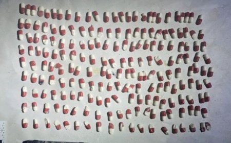 "Kokain" və "Preqabalin" götürülüb – 3 xarici ölkə vətəndaşını saxlayıb
