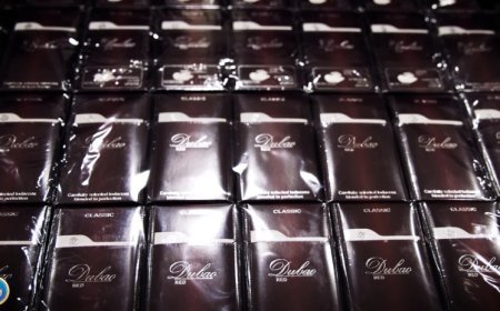 8 500 qutu aksiz markası olmayan siqaret müsadirə edilib