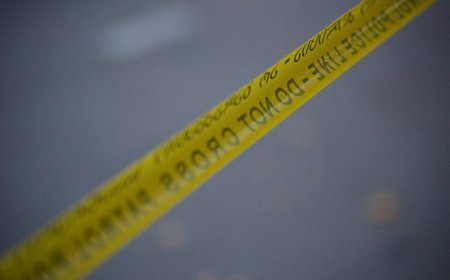 Yaşayış binasının girişində gənc kişinin meyiti tapıldı