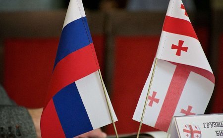 Rusiya haqq yoluna gəlir? - Gürcüstana deyir ki...