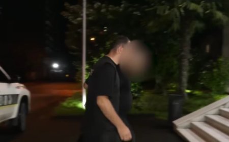 Gürcüstanda İnterpol xətti ilə axtarışda olan xarici ölkə vətəndaşı saxlanıldı