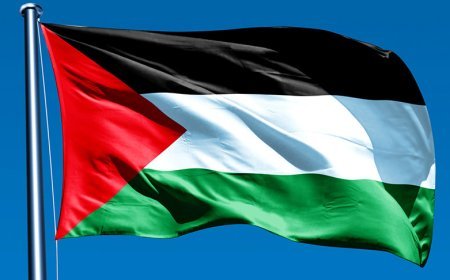 Daha bir ölkə Fələstinin müstəqilliyini tanıyır