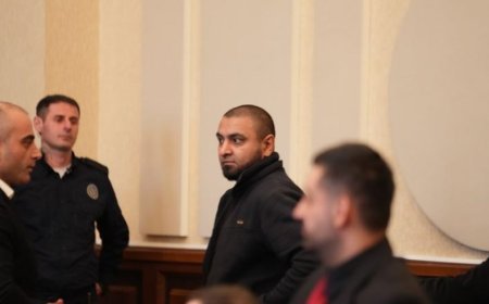 İnsaf Əliyev aclıq aksiyasını dayandırdı