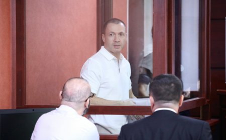 “Kriptovalyuta işi” üzrə Giorgi Baciaşvili Apellyasiya Məhkəməsində də təqsirli bilinib