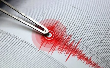 Gürcüstanda zəlzələ baş verdi