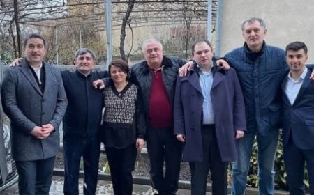 Daur İsmailov və onun ailəsinin “Gürcü Arzusu” deputatı ilə biznes əlaqələri