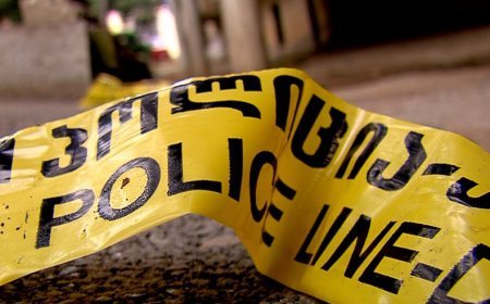 Münaqişə qanlı hadisəyə çevrildi - Bir nəfər bıçaqlanraq öldürüldü