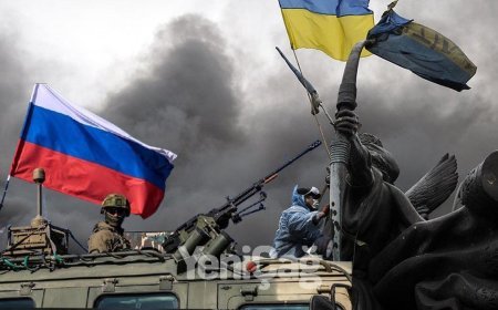 Alyaska görüşü göstərdi ki, Ukrayna müharibəsi əslində Rusiya ilə Qərb arasında gedir