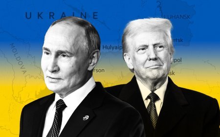 Ukrayna ilə bağlı razılıq olub? - Tramp açıqladı