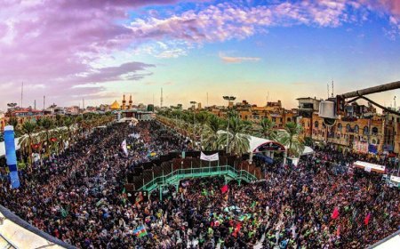 Builki Ərbəin ziyarəti ilə bağlı STATİSTİKA