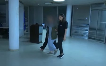 Marneulidə baş verən cinayət hadisəsi ilə bağlı üç nəfər saxlanıldı- VİDEO