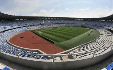 Tbilisidə 70 min tamaşaçı üçün yeni əsas stadionun tikintisini elan ediblər
