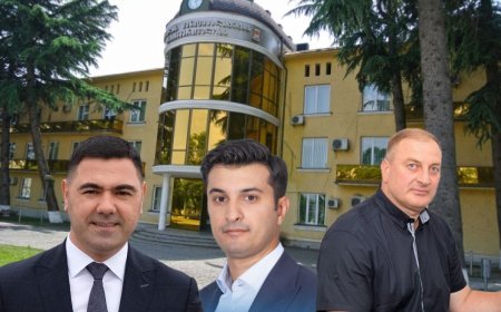 "Niyə bizim bölgənin siyasi taleyini 'Svaneti klanı' həll edir?"